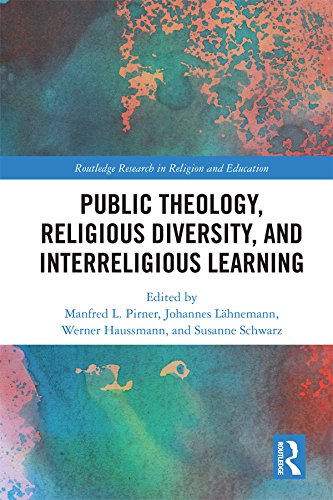  کتاب Public Theology, Religious Diversity, and Interreligious Learning