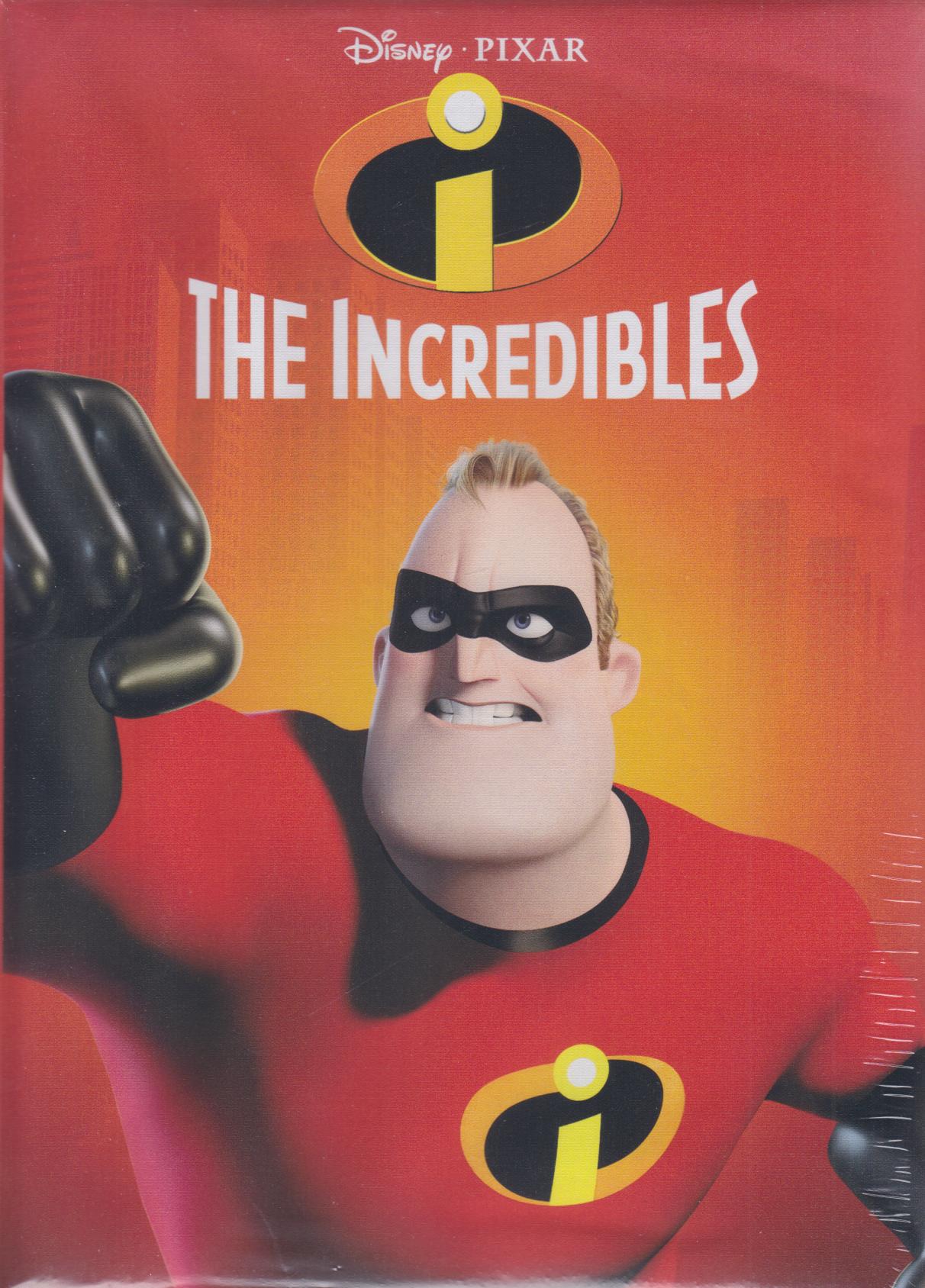  کتاب Walt Disney 5: The Incredibles