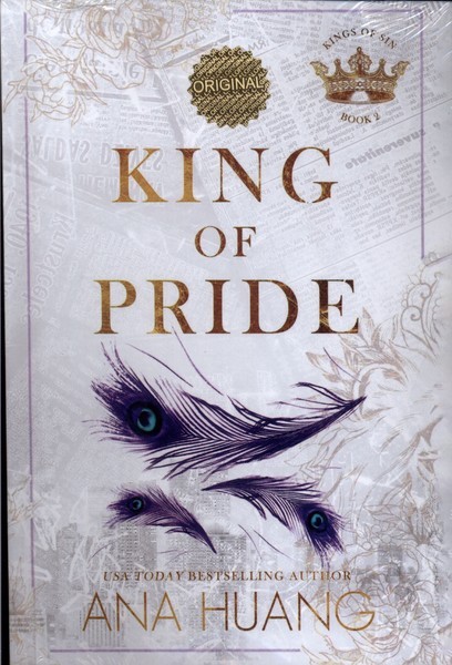  کتاب King of Pride