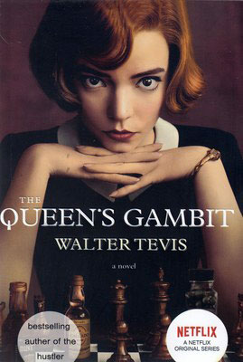  کتاب The Queen's Gambit