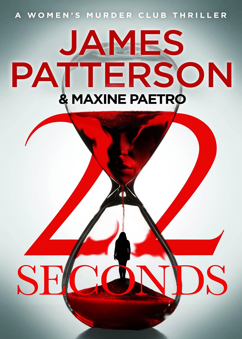  کتاب 22 Seconds