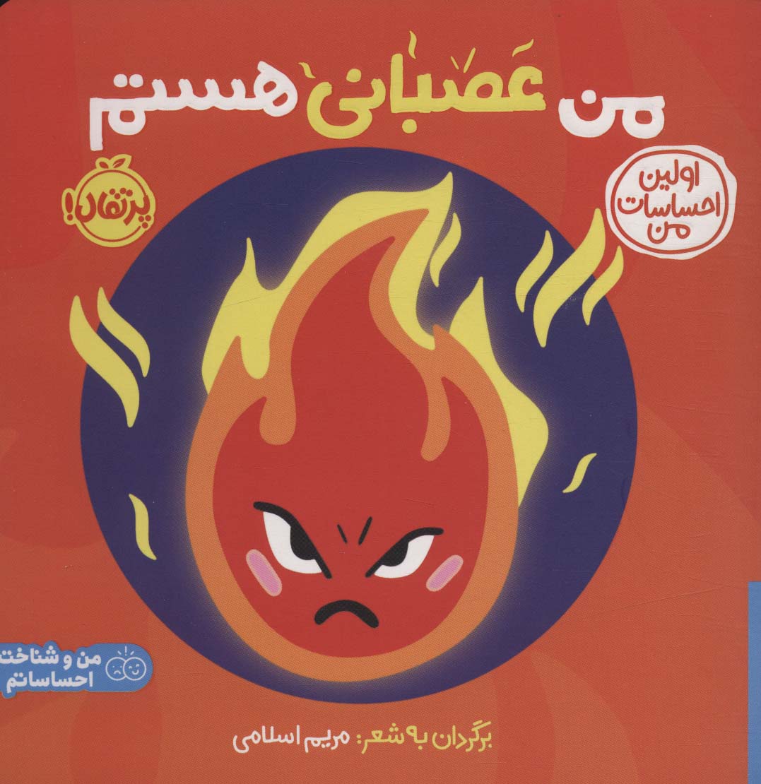  کتاب من عصبانی هستم