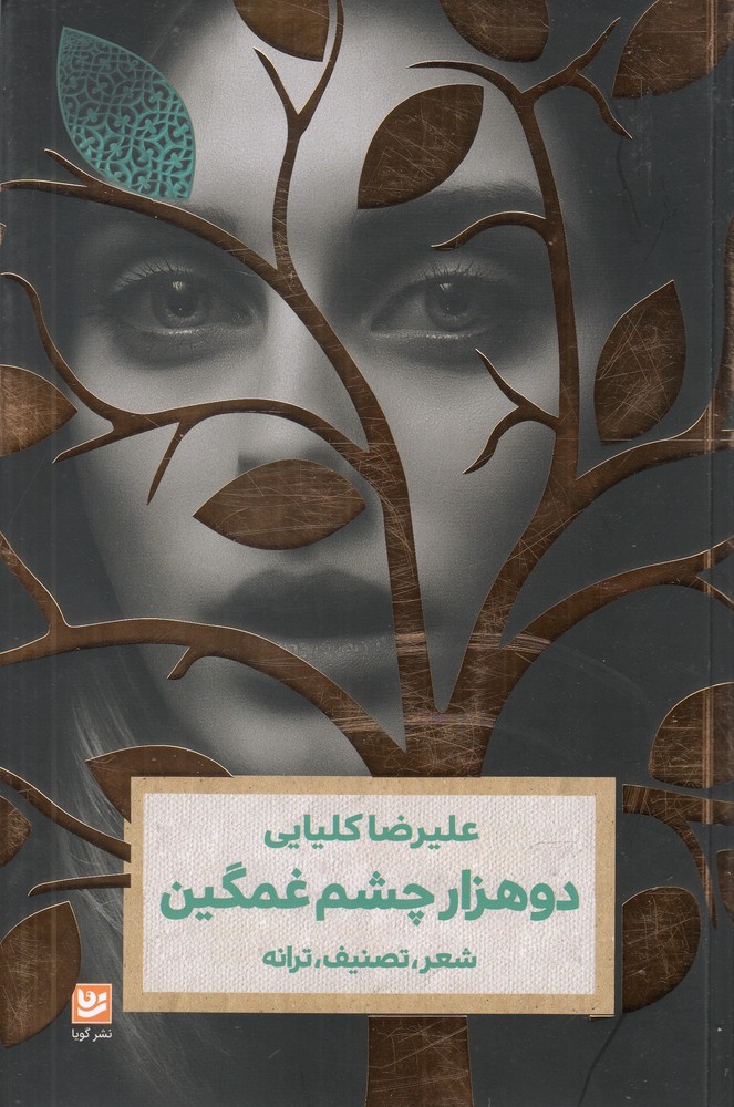 کتاب دو هزار چشم غمگین