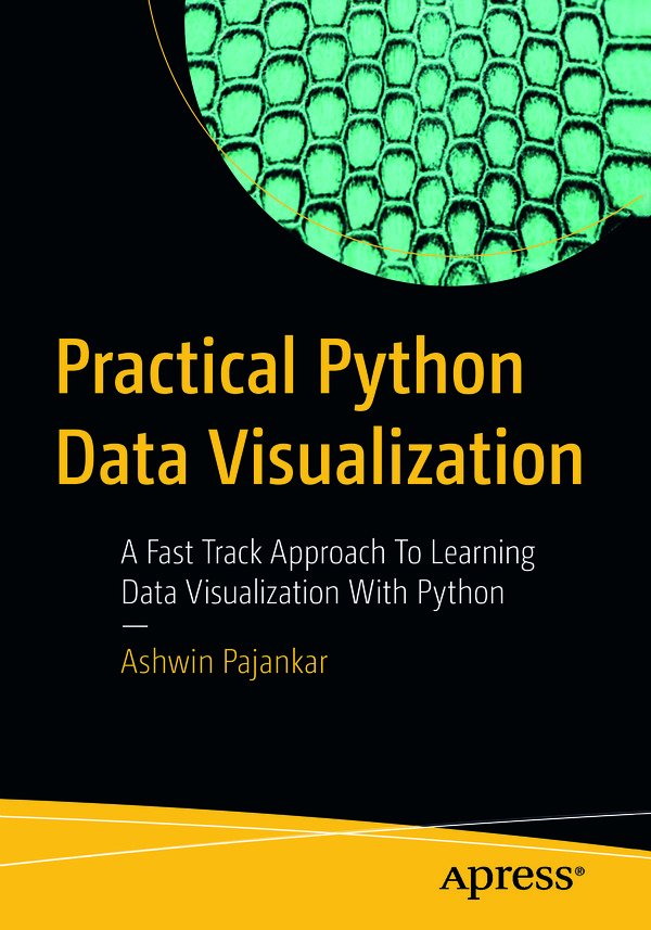  کتاب Practical Python Data Visualization