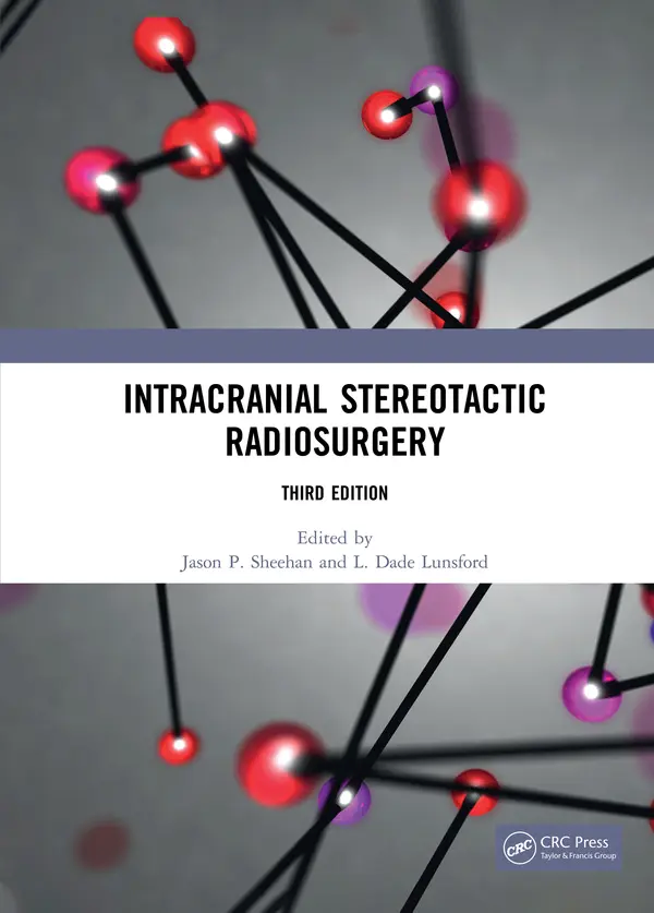  کتاب Intracranial Stereotactic Radiosurgery