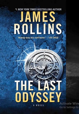  کتاب The Last Odessey