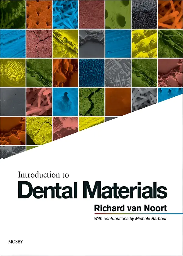  کتاب Introduction to Dental Materials