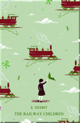  کتاب The Railway Children