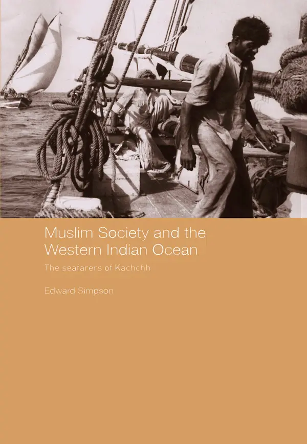  کتاب Muslim Society and the Western Indian Ocean