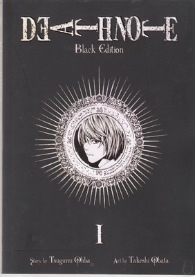  کتاب اورجینال دفترچه مرگ Death Note 1