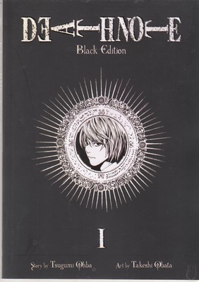  کتاب Death Note: Black Edition, Vol. 1