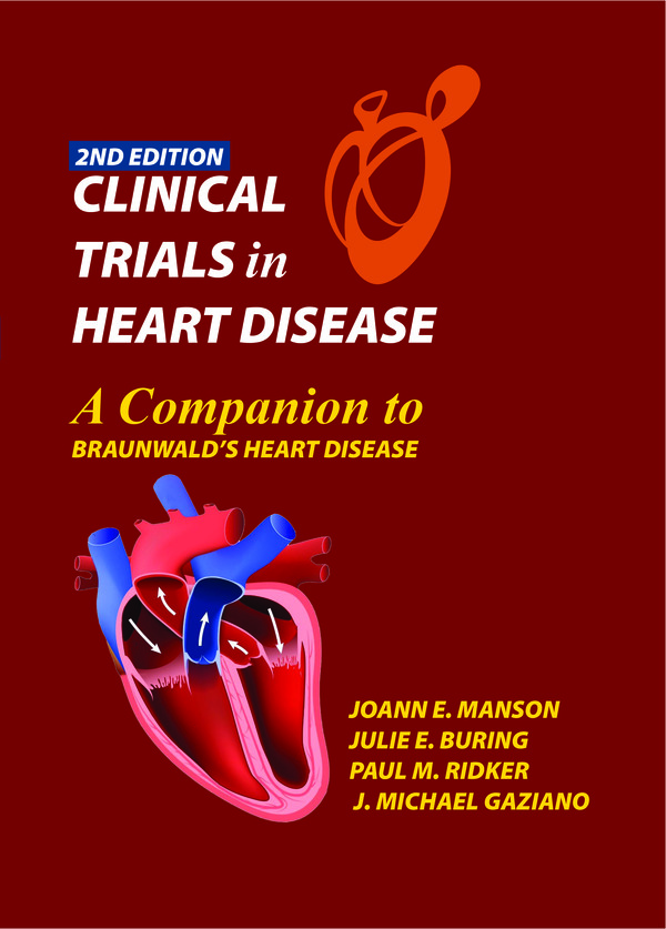  کتاب Clinical Trials in Heart Disease