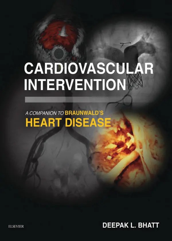  کتاب Cardiovascular Intervention