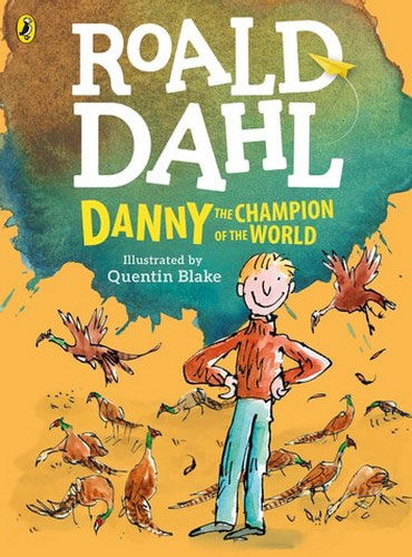  کتاب Danny The Champion of the World