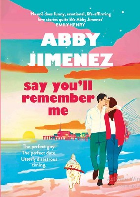  کتاب Say You'll Remember Me