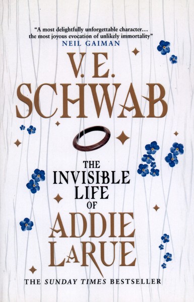  کتاب The Invisible Life of Addie LaRue