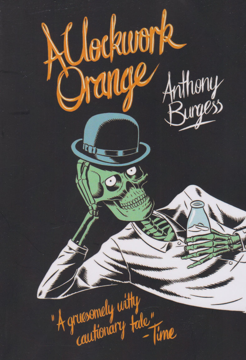  کتاب A Clockwork Orange