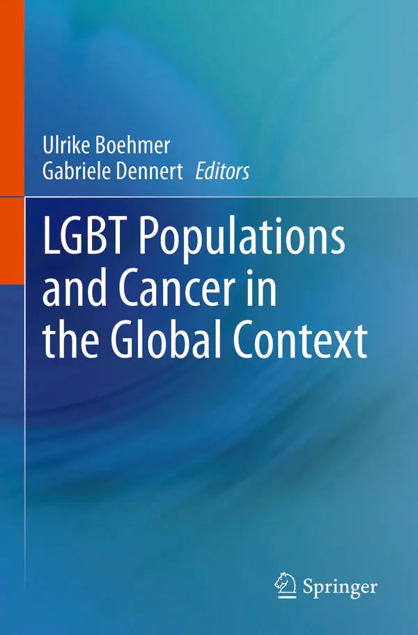  کتاب LGBT Populations and Cancer in the Global Context