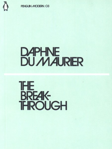 کتاب The Break-through