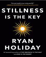  کتاب Stillness Is the Key