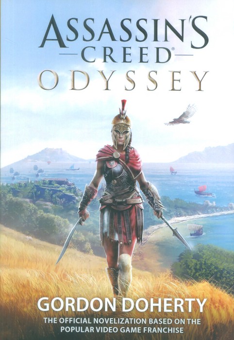  کتاب Assassin's Creed: Odyssey