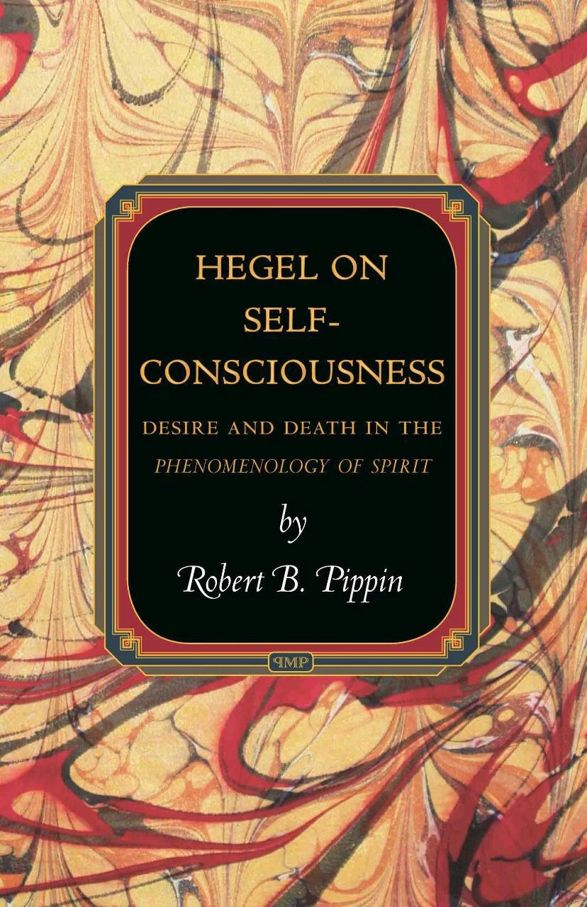  خريد کتاب  Hegel on Self-Consciousness