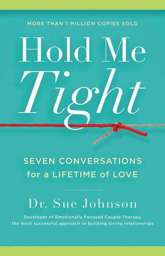 کتاب Hold Me Tight