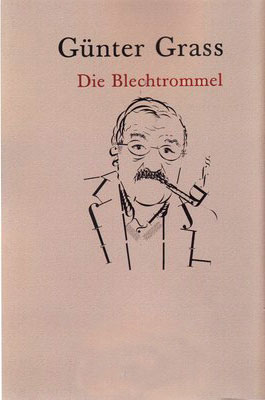  کتاب Die Blechtrommel
