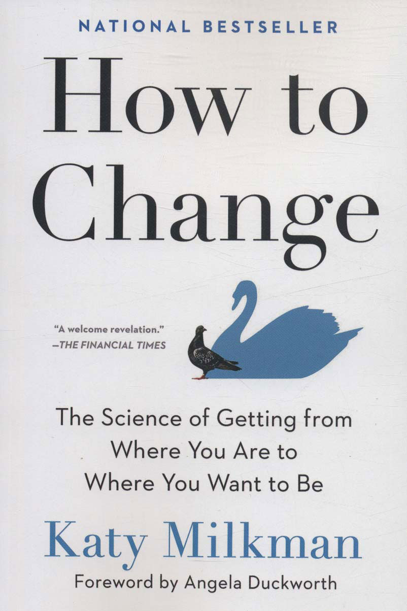  کتاب How to Change