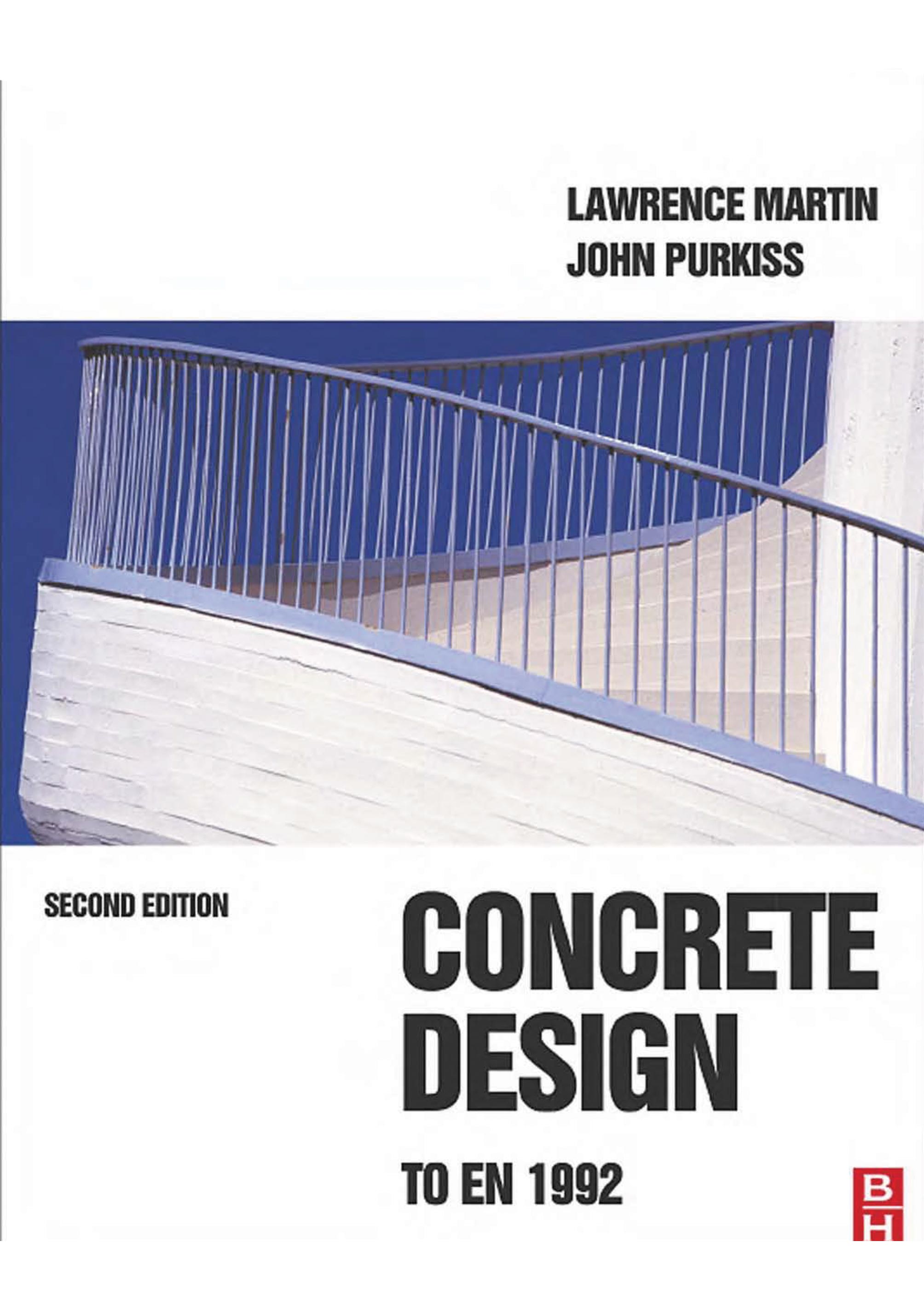 کتاب Concrete Design to EN 1992