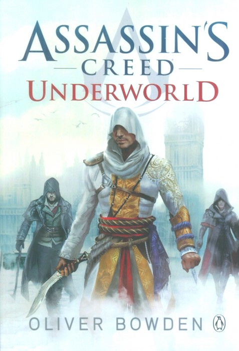  کتاب Assassin's Creed: Underworld
