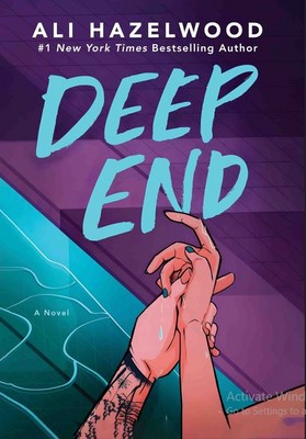  کتاب deep end
