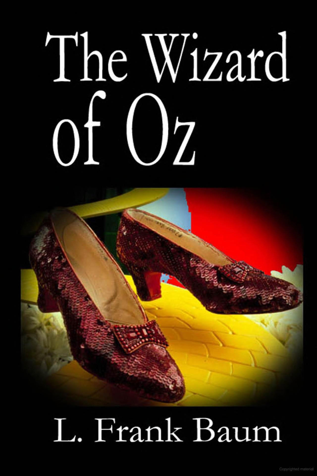  کتاب The Wizard of Oz