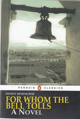  کتاب For Whom the Bell Tolls