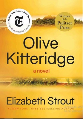  کتاب Olive Kitteridge