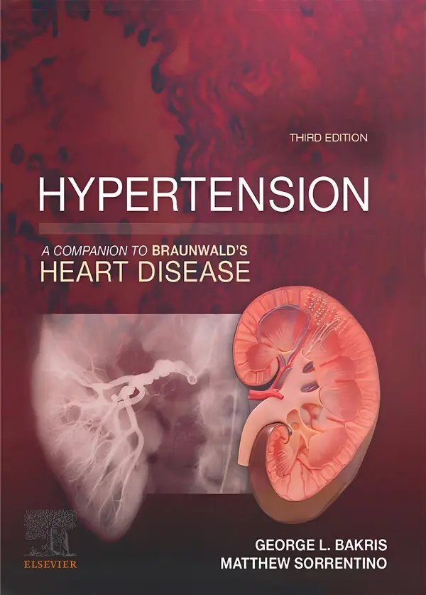  کتاب Hypertension