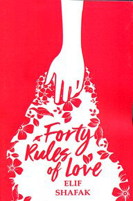  کتاب The Forty Rules of Love