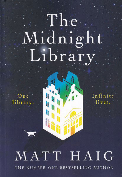  خريد کتاب  The Midnight Library