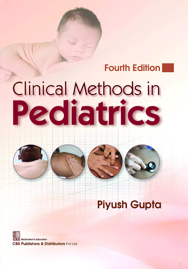  کتاب Clinical Methods in Pediatrics