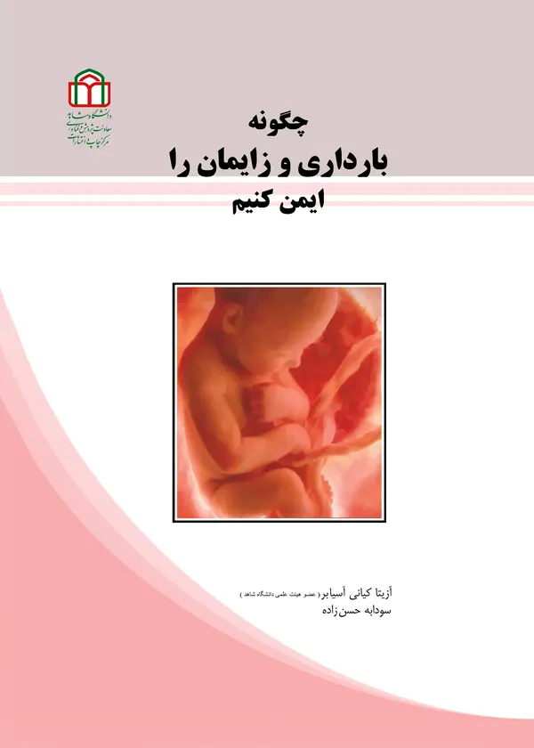  کتاب چگونه بارداری و زایمان را ایمن کنیم؟