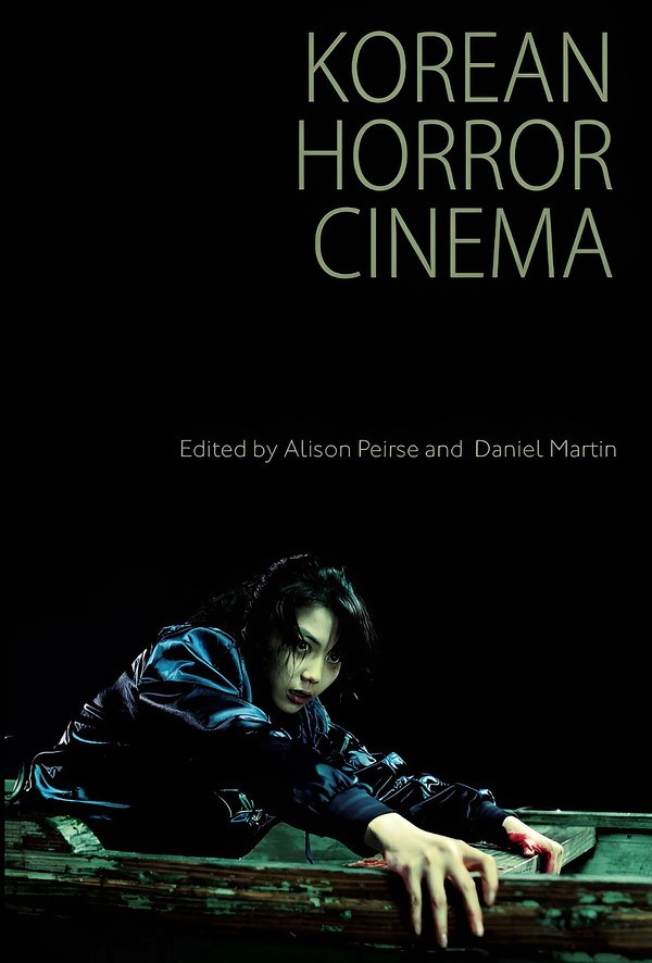  کتاب Korean Horror Cinema
