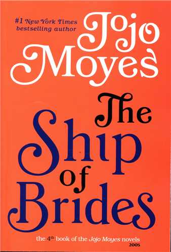  کتاب The Ship of Brides (Jojo Moyes 4)
