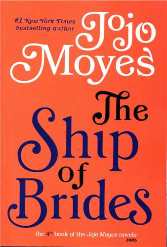  خريد کتاب  The Ship of Brides (Jojo Moyes 4)