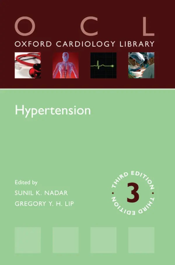  کتاب Hypertension