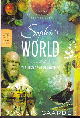  کتاب Sophie's World