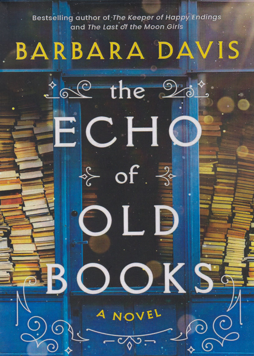  کتاب The Echo of Old Books