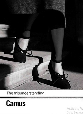  کتاب The Misunderstanding