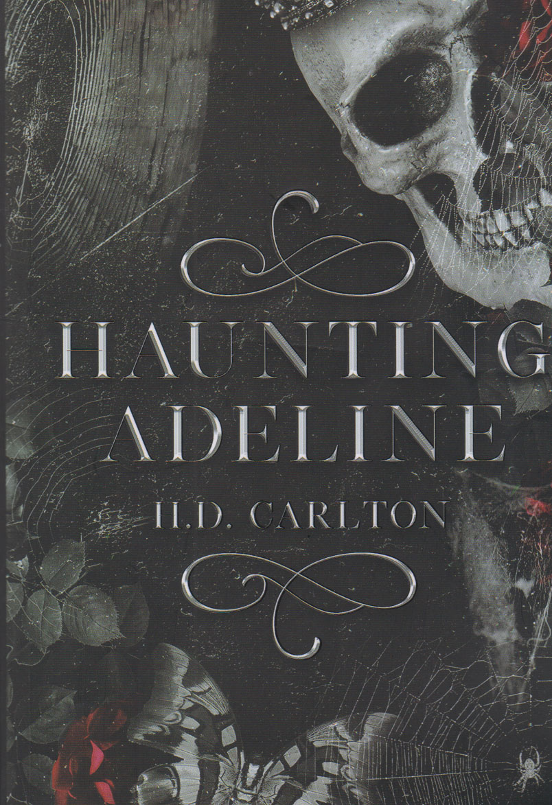  کتاب Haunting Adeline
