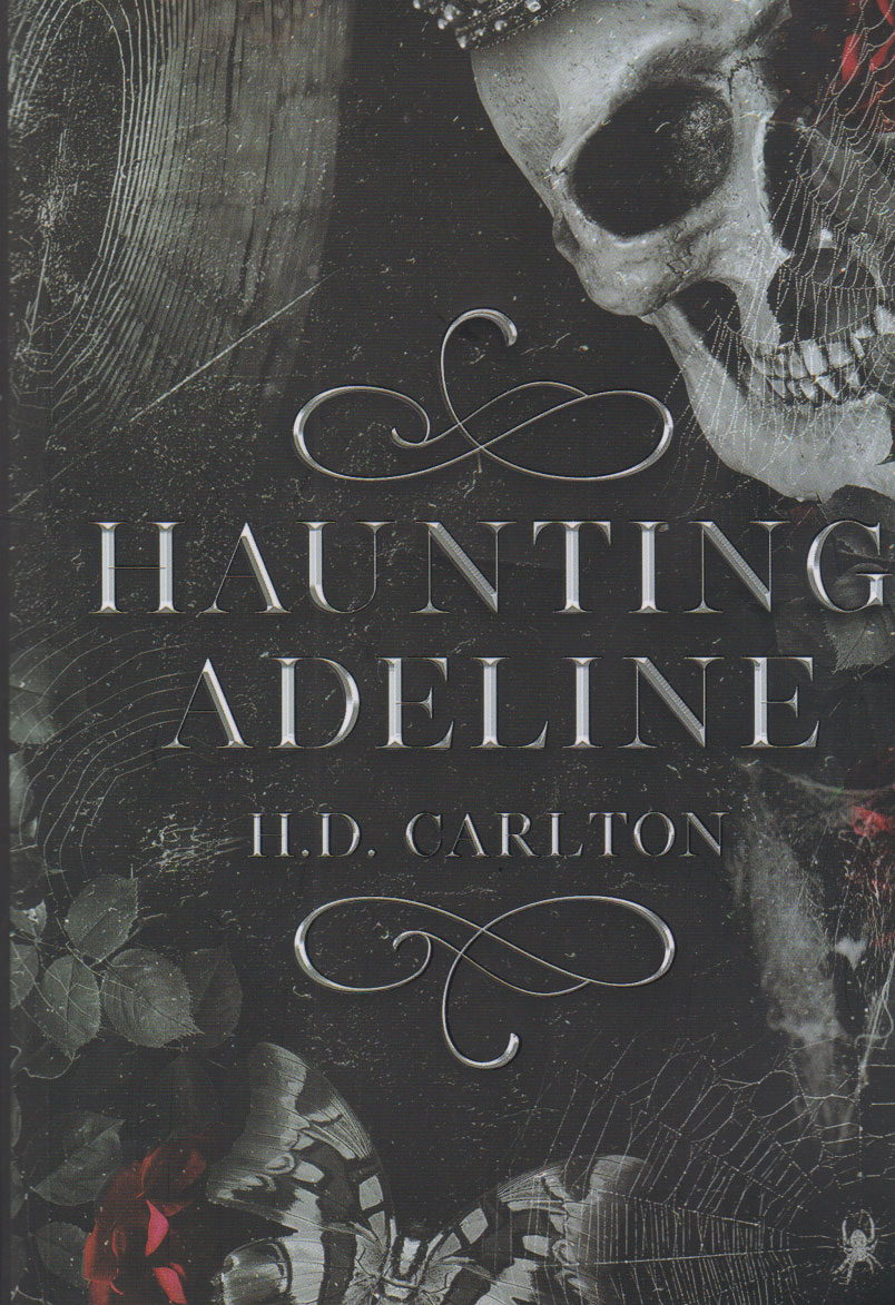  خريد کتاب  Haunting Adeline