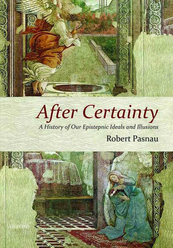  کتاب After Certainty